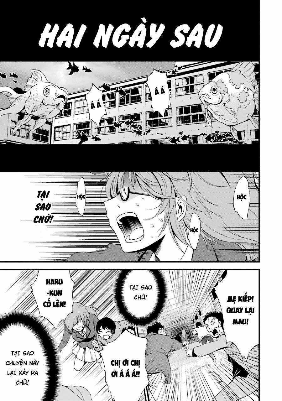 Shibuya Kingyo Chapter 5.1 trang 8