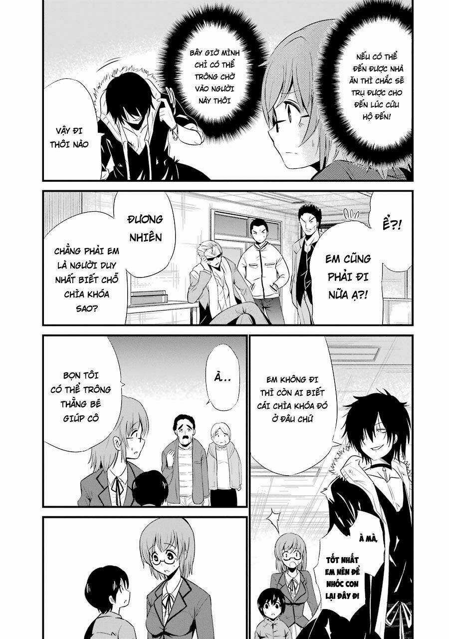 Shibuya Kingyo Chapter 5.2 trang 10