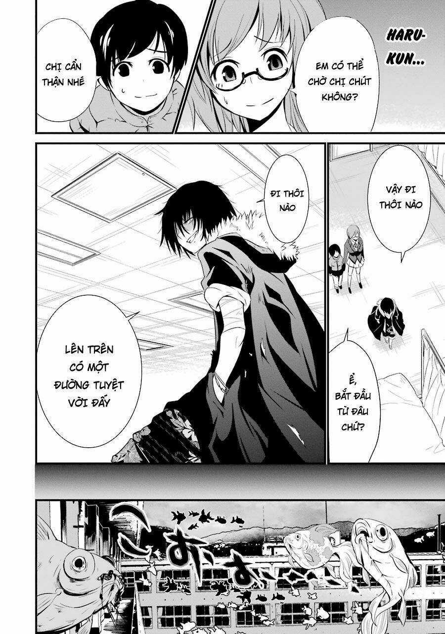 Shibuya Kingyo Chapter 5.2 trang 11