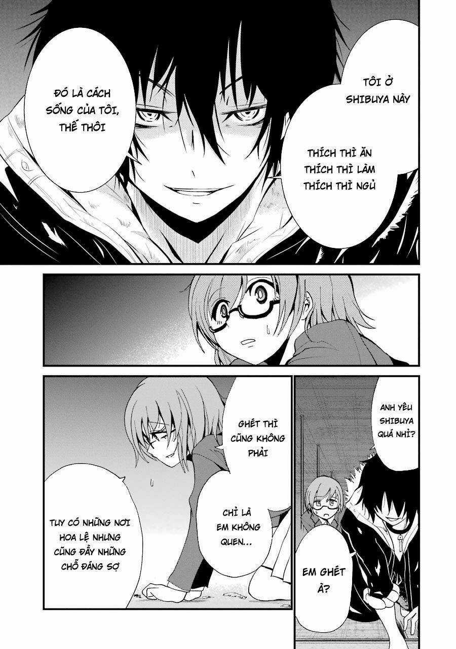 Shibuya Kingyo Chapter 5.2 trang 14