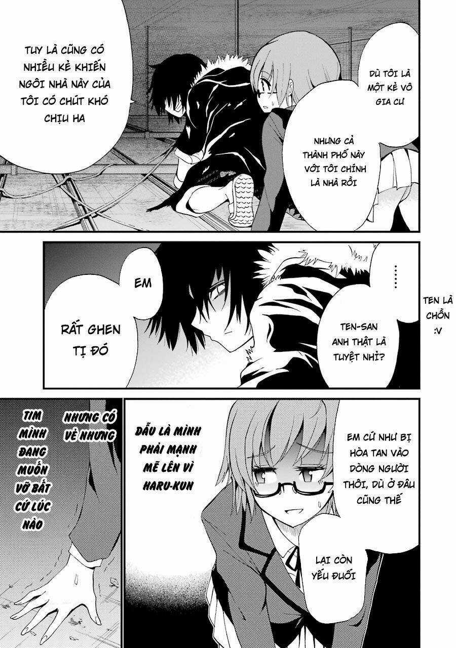 Shibuya Kingyo Chapter 5.2 trang 16