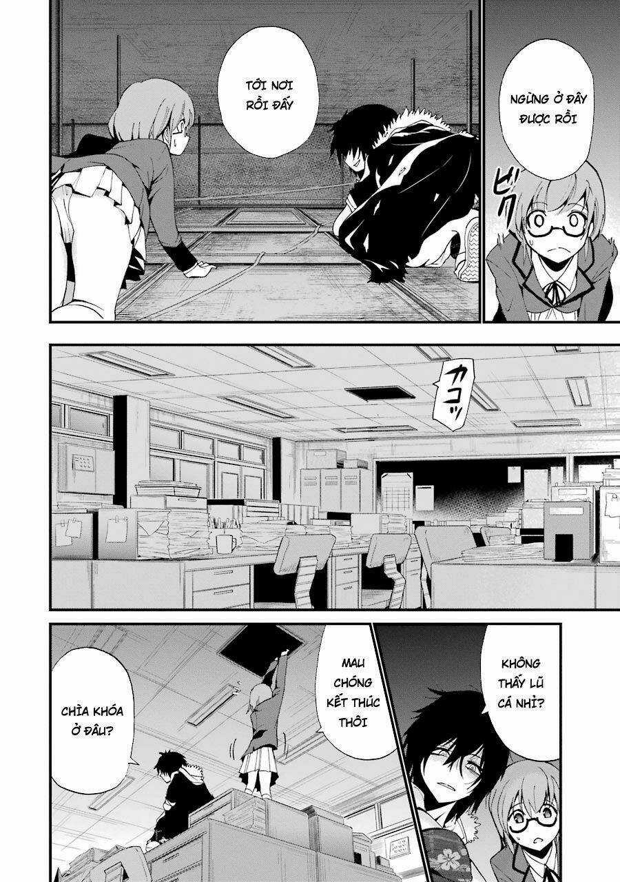 Shibuya Kingyo Chapter 5.2 trang 17