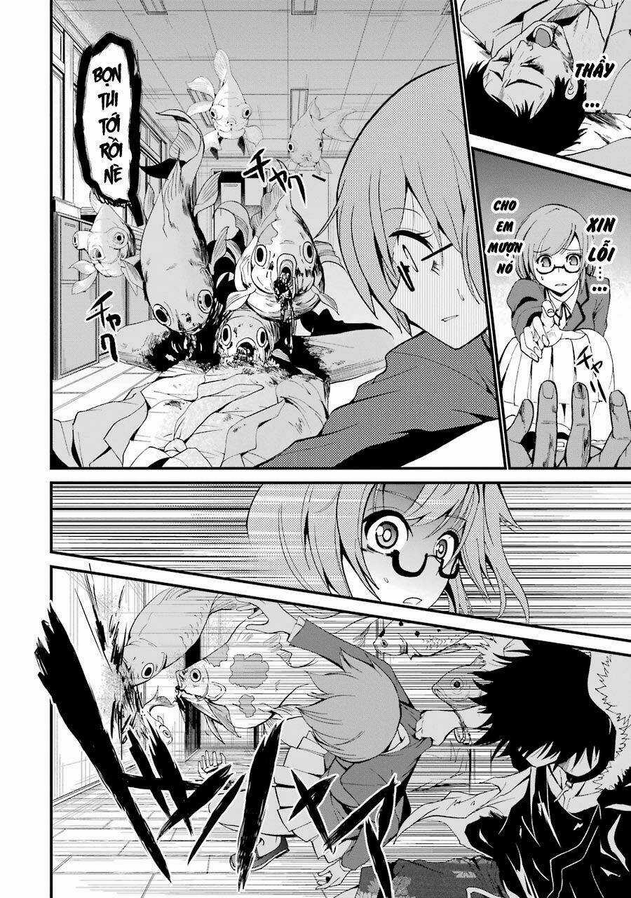 Shibuya Kingyo Chapter 5.2 trang 19