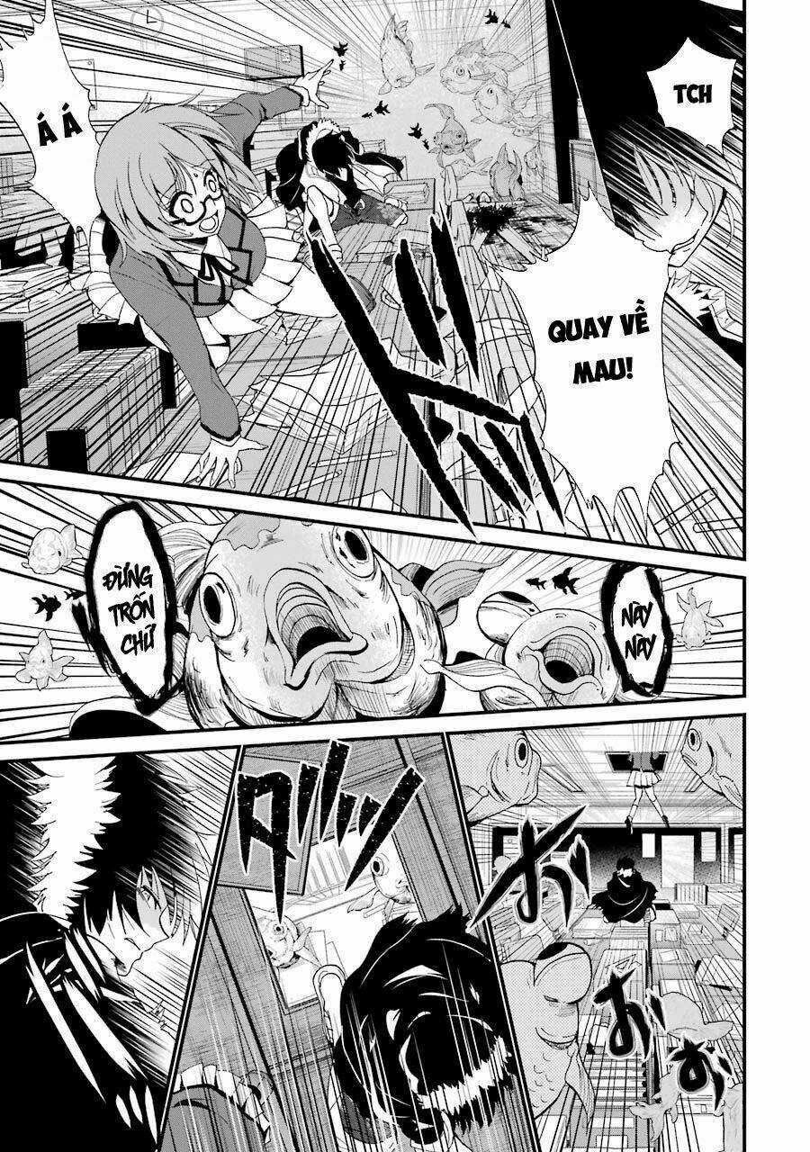 Shibuya Kingyo Chapter 5.2 trang 20