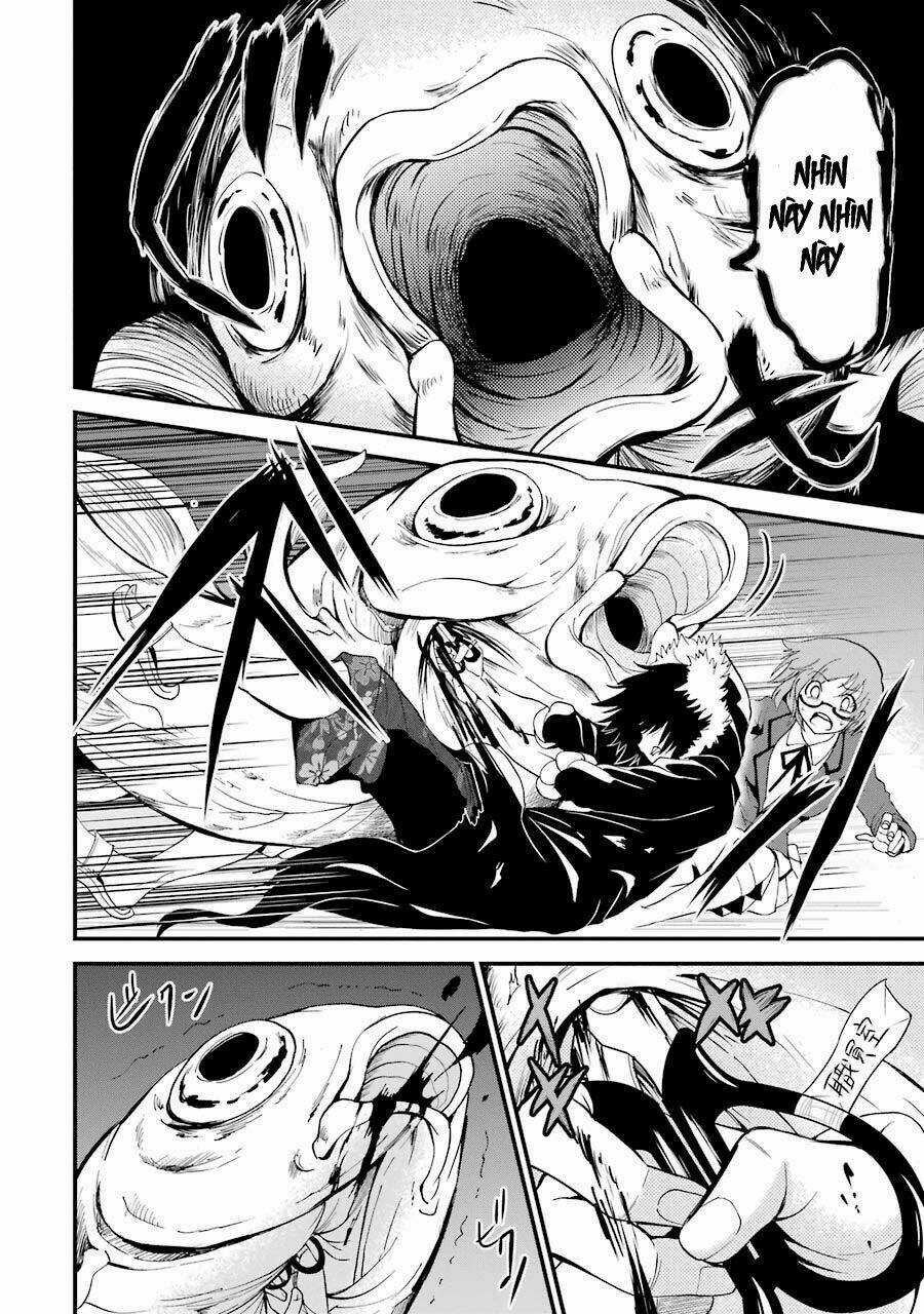 Shibuya Kingyo Chapter 5.2 trang 21