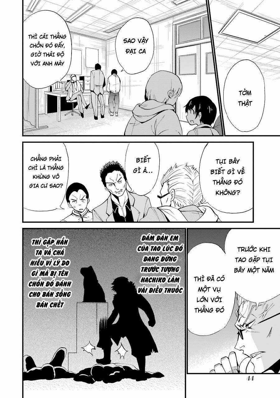 Shibuya Kingyo Chapter 5.2 trang 23