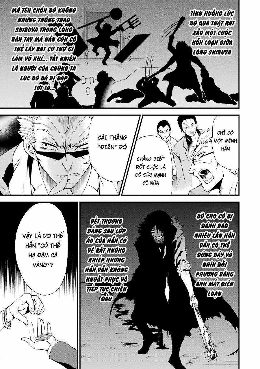 Shibuya Kingyo Chapter 5.2 trang 24