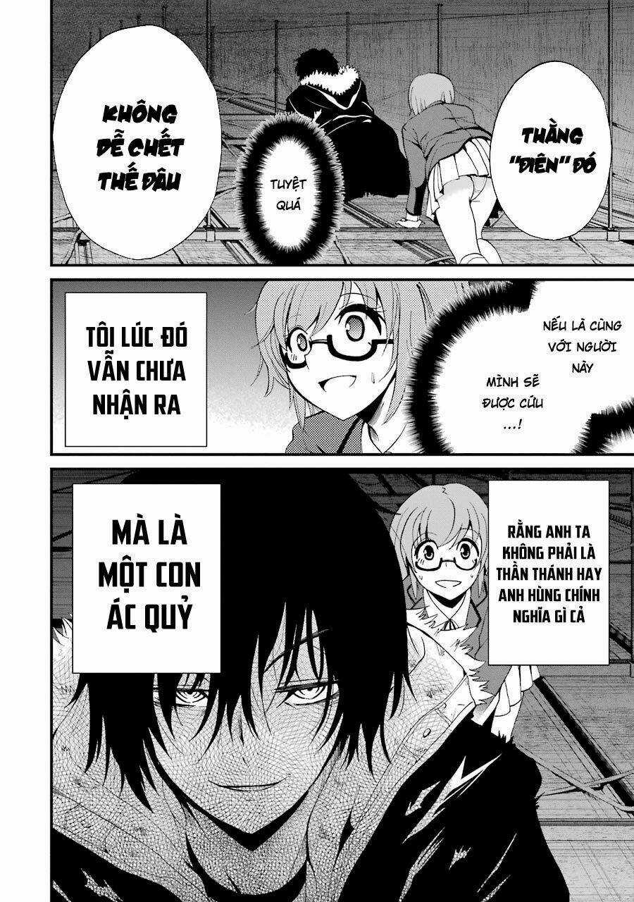 Shibuya Kingyo Chapter 5.2 trang 25