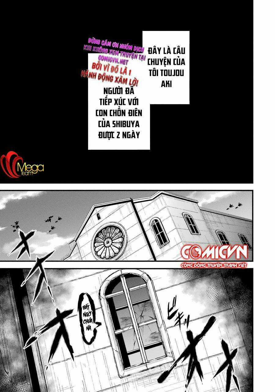 Shibuya Kingyo Chapter 5.2 trang 26