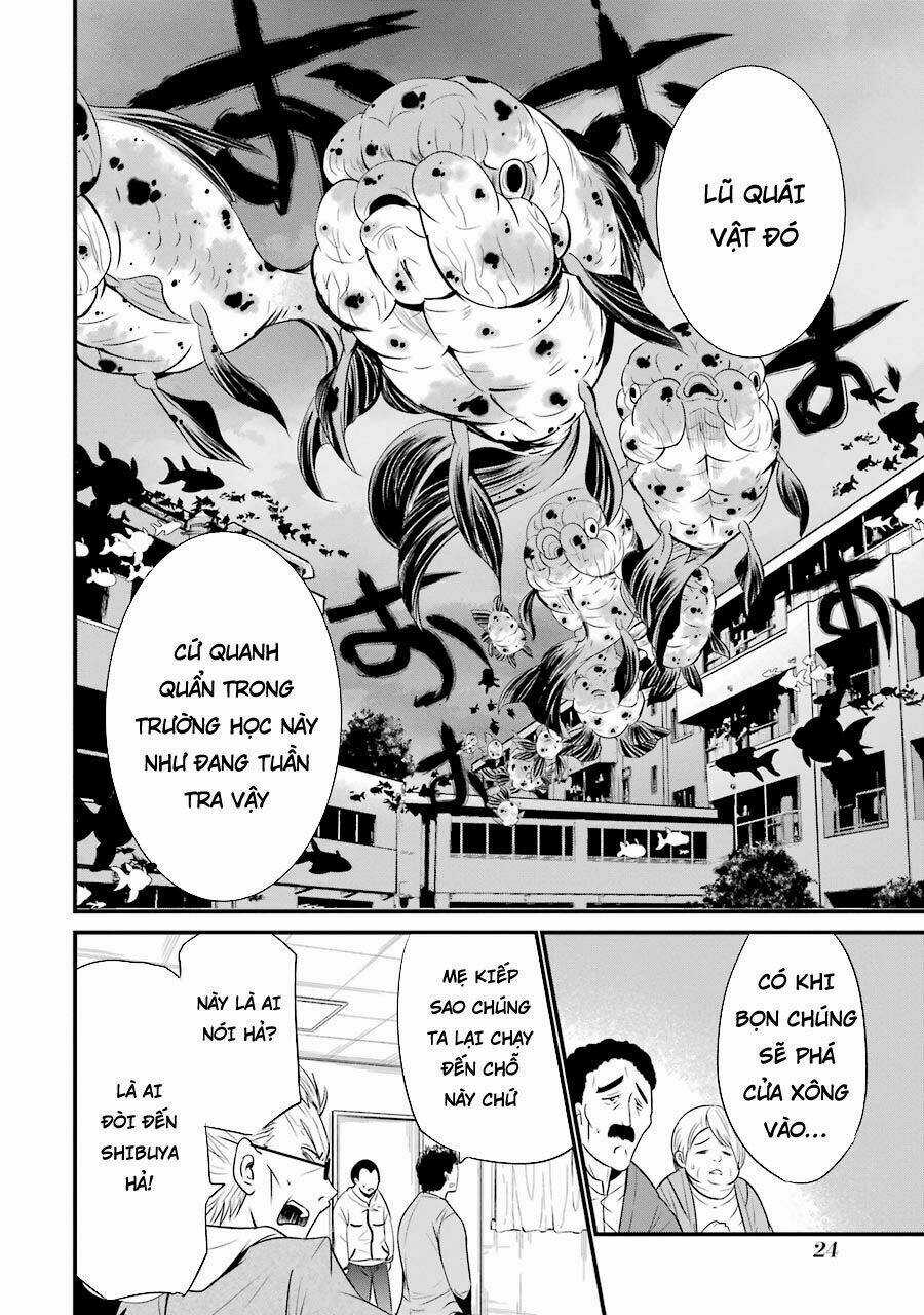 Shibuya Kingyo Chapter 5.2 trang 3