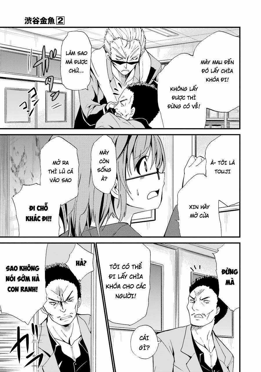 Shibuya Kingyo Chapter 5.2 trang 4