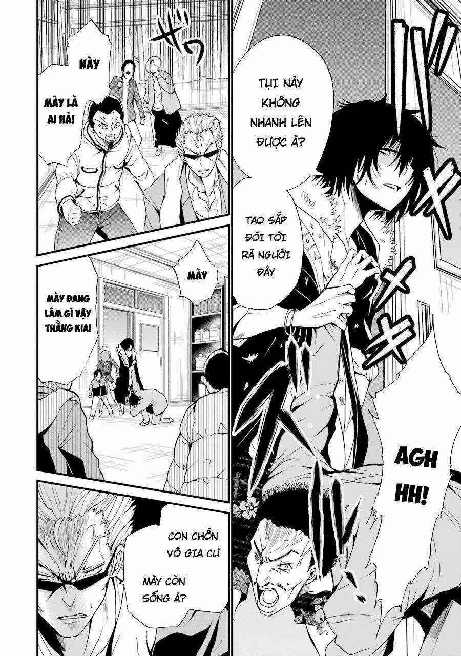 Shibuya Kingyo Chapter 5.2 trang 5