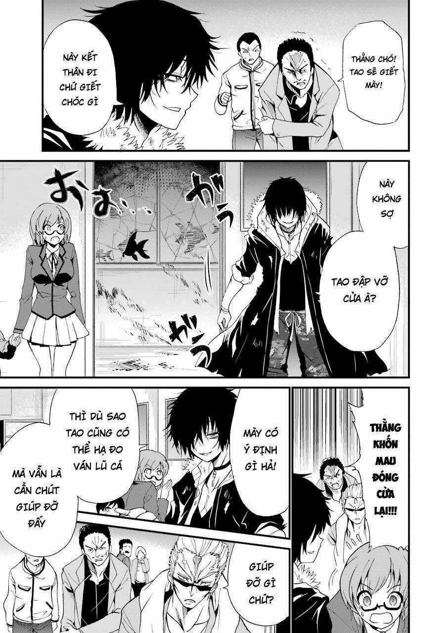 Shibuya Kingyo Chapter 5.2 trang 6