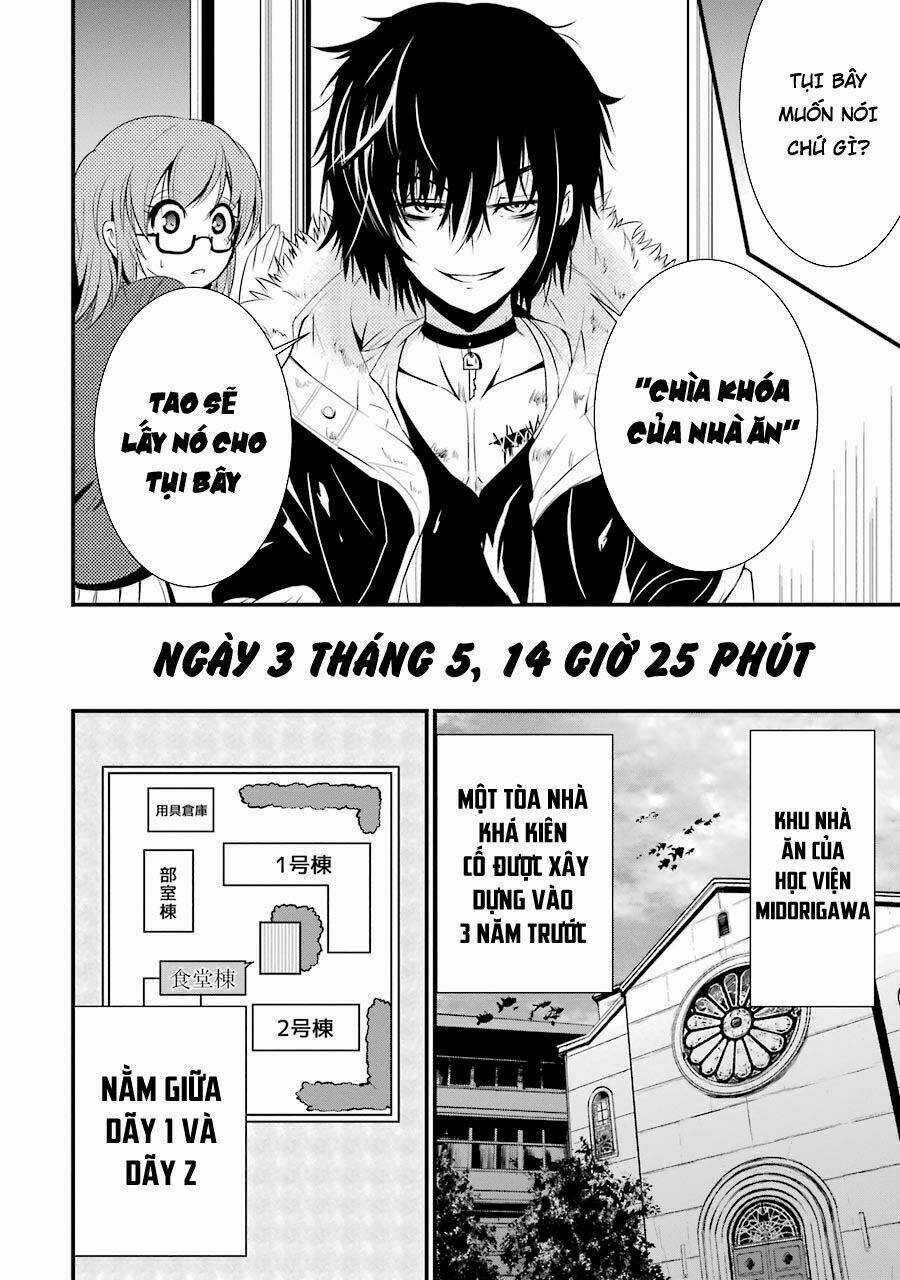 Shibuya Kingyo Chapter 5.2 trang 7