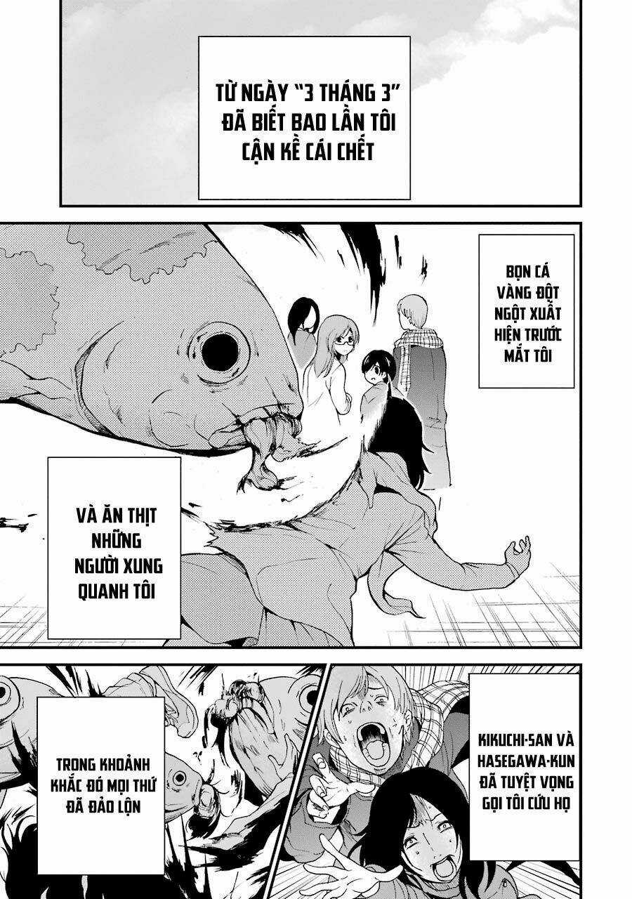 Shibuya Kingyo Chapter 6.1 trang 2