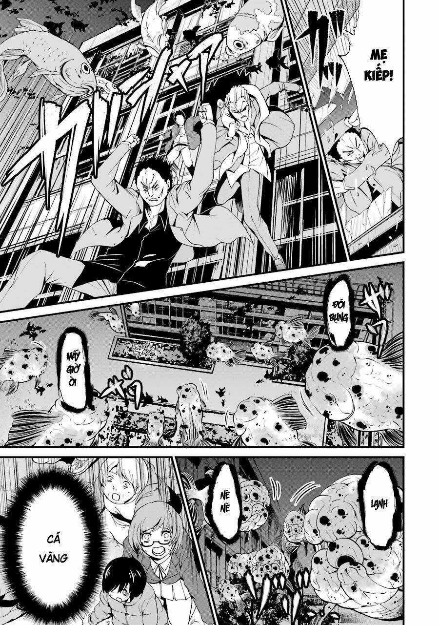 Shibuya Kingyo Chapter 6.2 trang 10