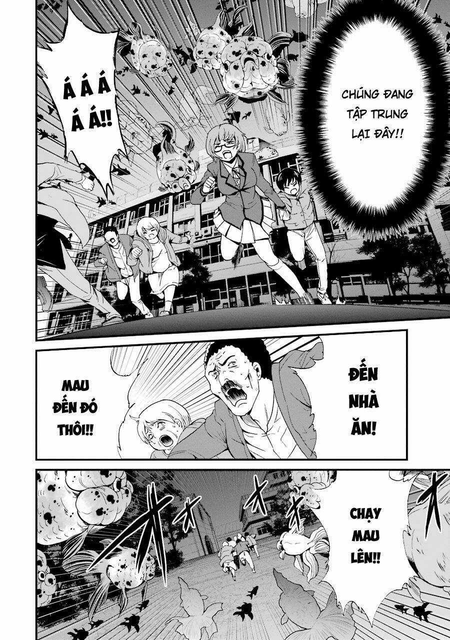 Shibuya Kingyo Chapter 6.2 trang 11