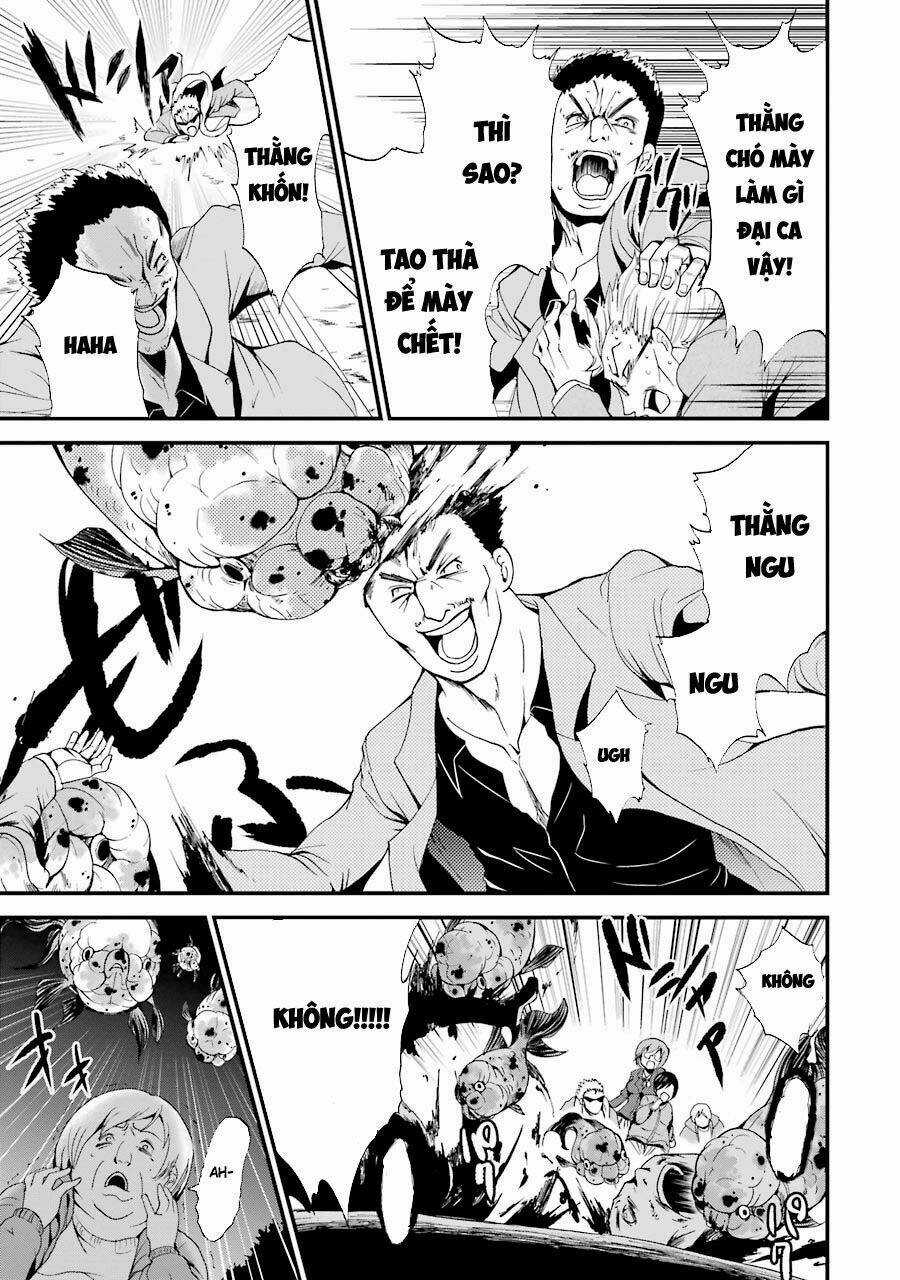 Shibuya Kingyo Chapter 6.2 trang 12