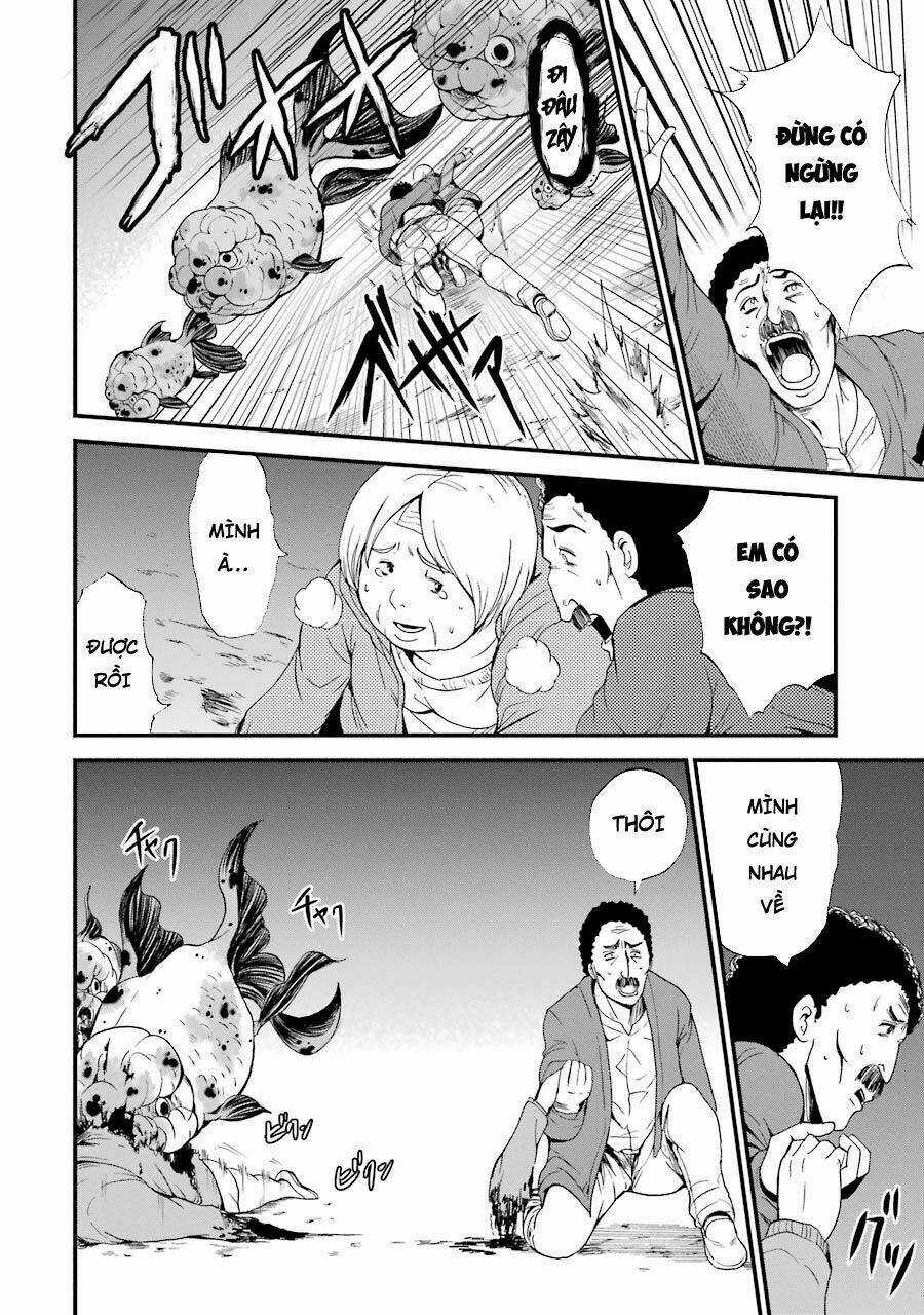 Shibuya Kingyo Chapter 6.2 trang 13