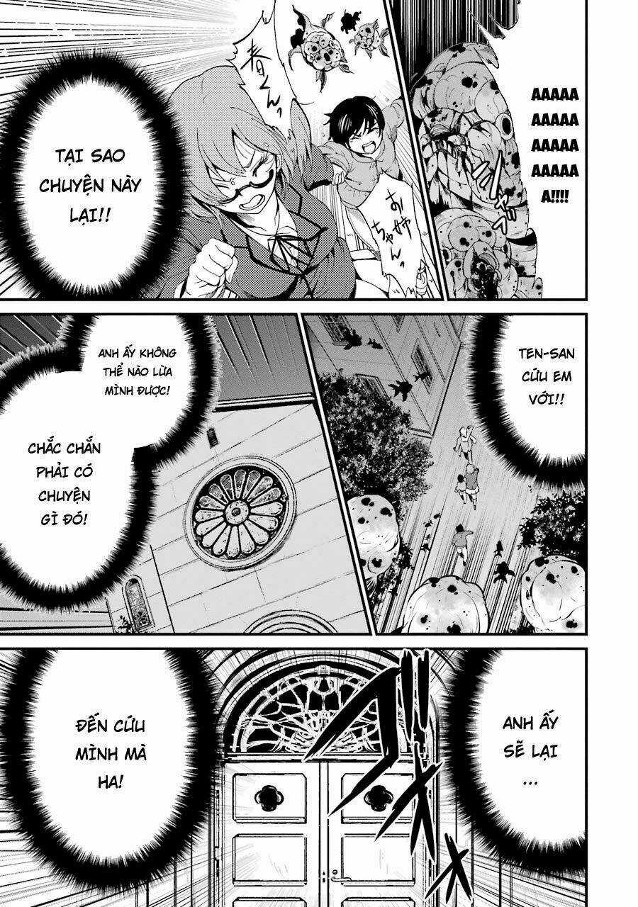 Shibuya Kingyo Chapter 6.2 trang 14