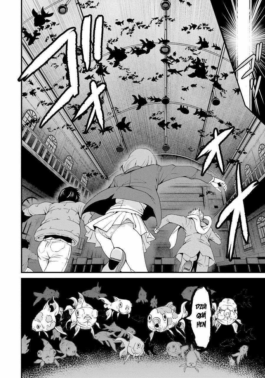 Shibuya Kingyo Chapter 6.2 trang 15