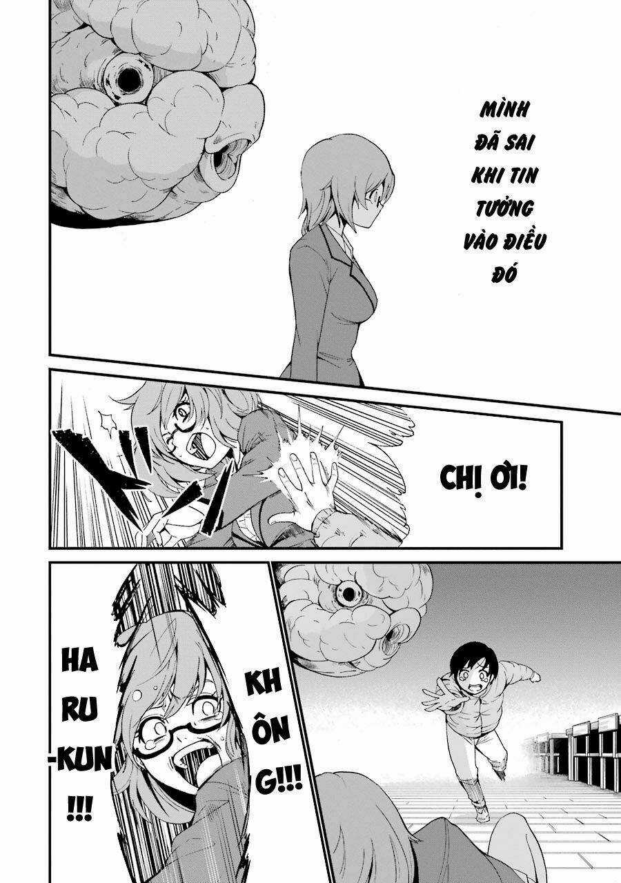 Shibuya Kingyo Chapter 6.2 trang 17