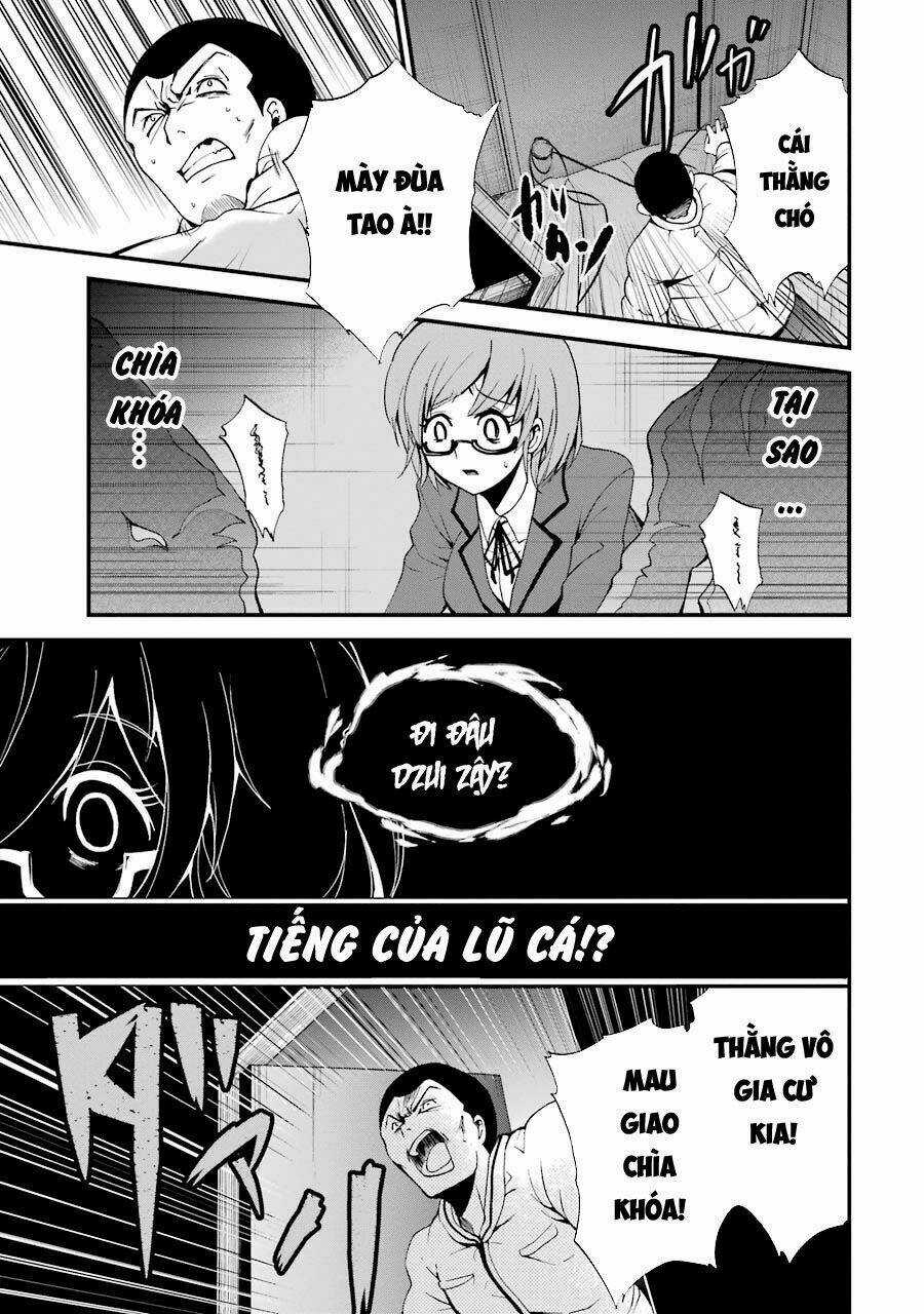 Shibuya Kingyo Chapter 6.2 trang 2