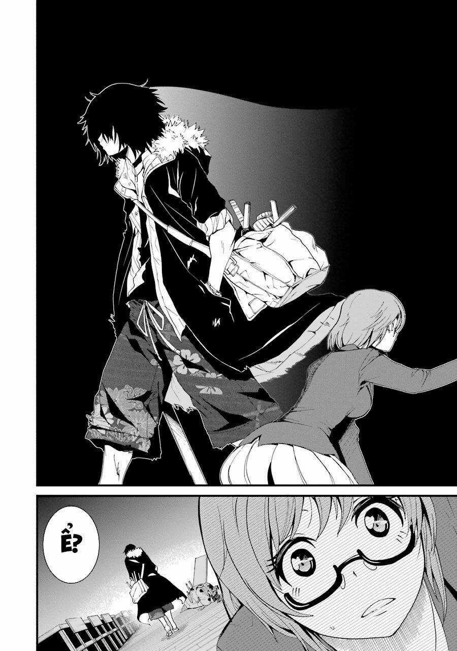 Shibuya Kingyo Chapter 6.2 trang 20