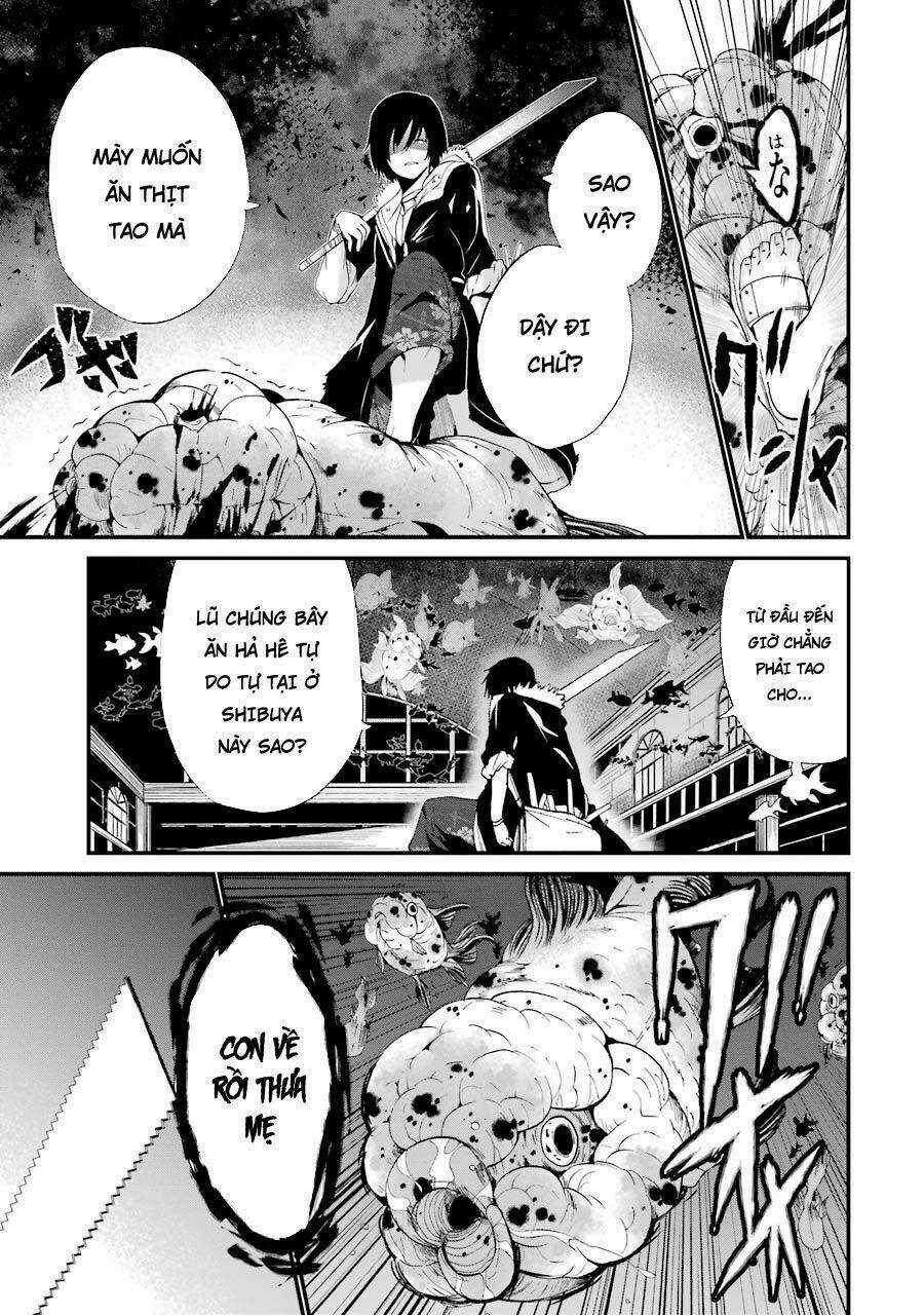 Shibuya Kingyo Chapter 6.2 trang 23
