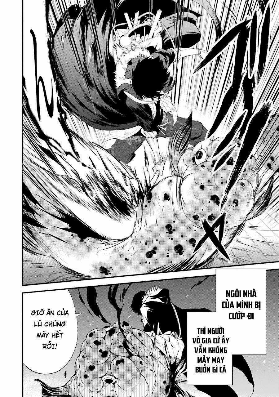 Shibuya Kingyo Chapter 6.2 trang 24