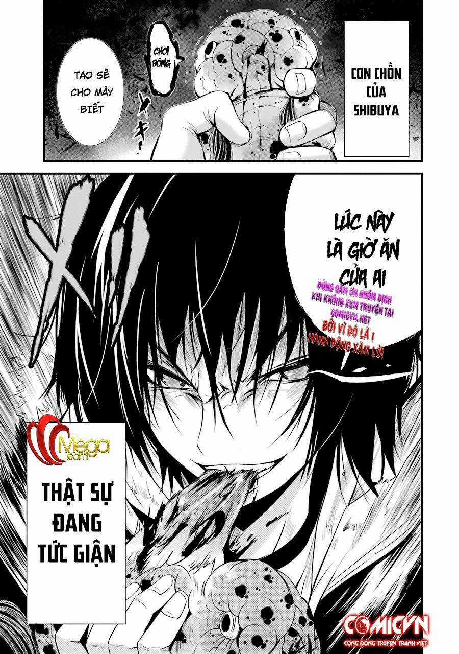 Shibuya Kingyo Chapter 6.2 trang 25