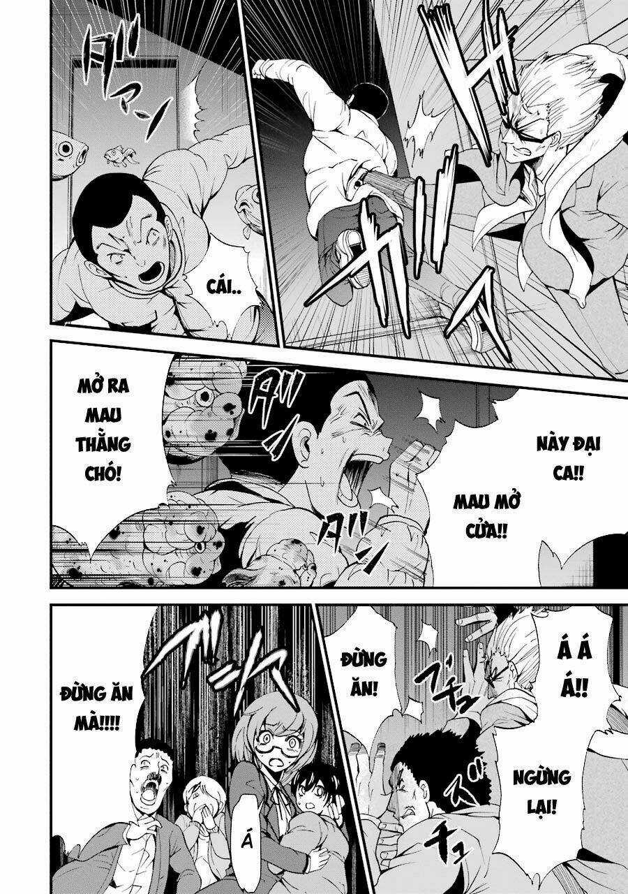 Shibuya Kingyo Chapter 6.2 trang 5