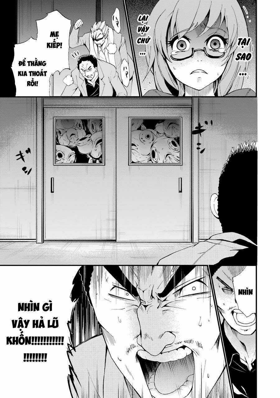 Shibuya Kingyo Chapter 6.2 trang 6