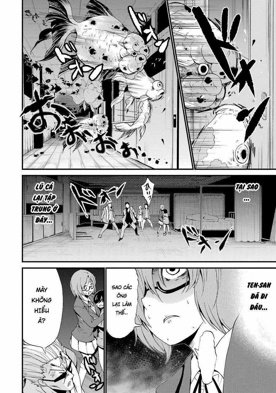 Shibuya Kingyo Chapter 6.2 trang 7