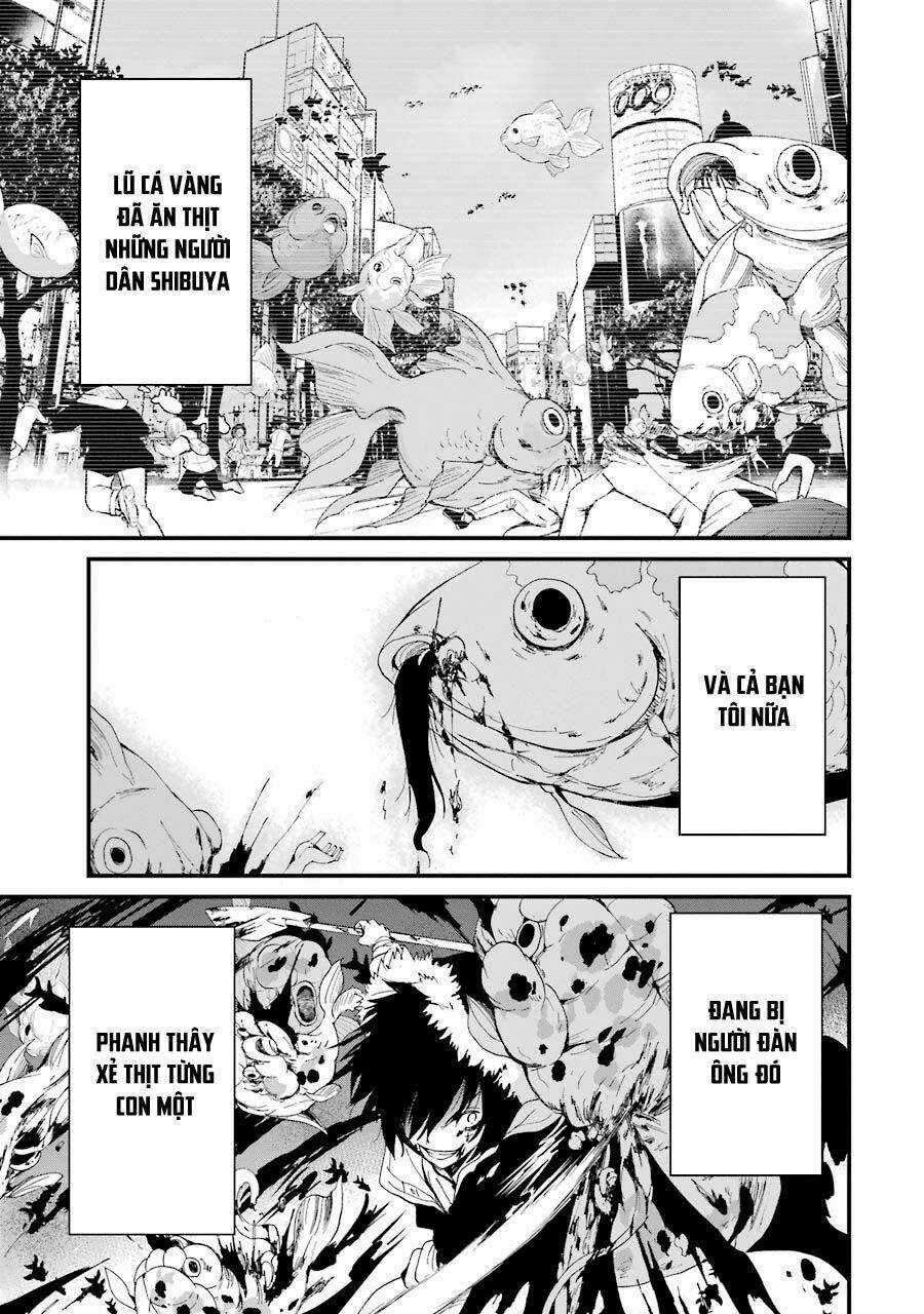 Shibuya Kingyo Chapter 7.1 trang 14