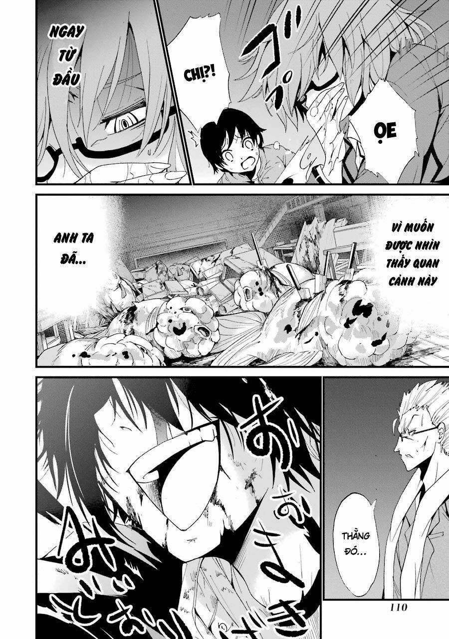 Shibuya Kingyo Chapter 7.1 trang 15