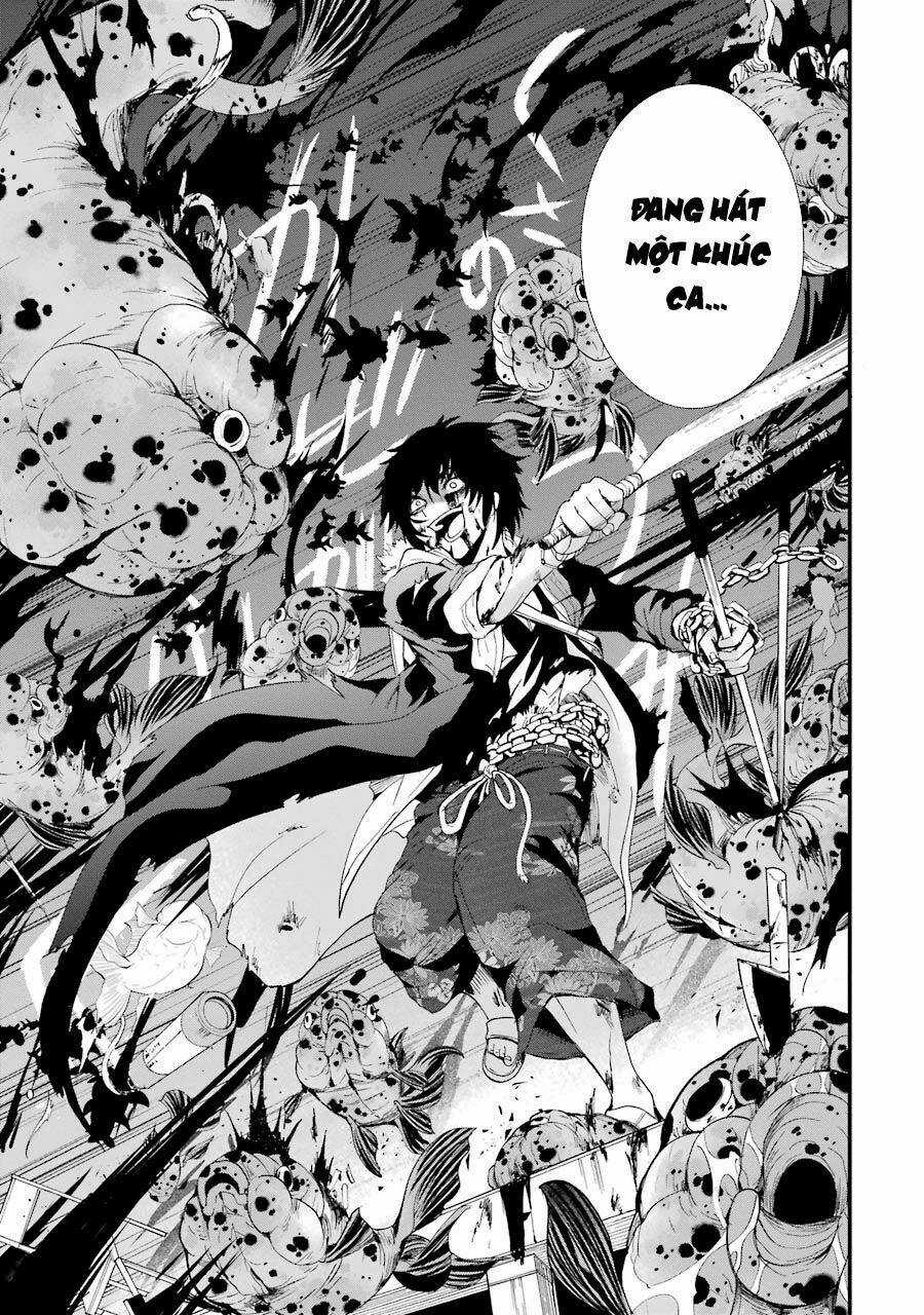 Shibuya Kingyo Chapter 7.1 trang 16