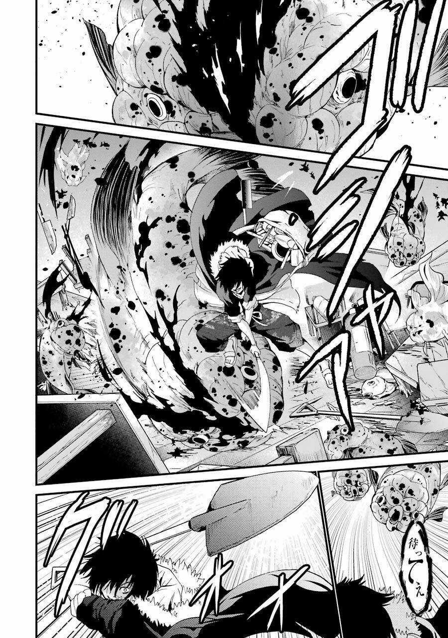 Shibuya Kingyo Chapter 7.1 trang 3