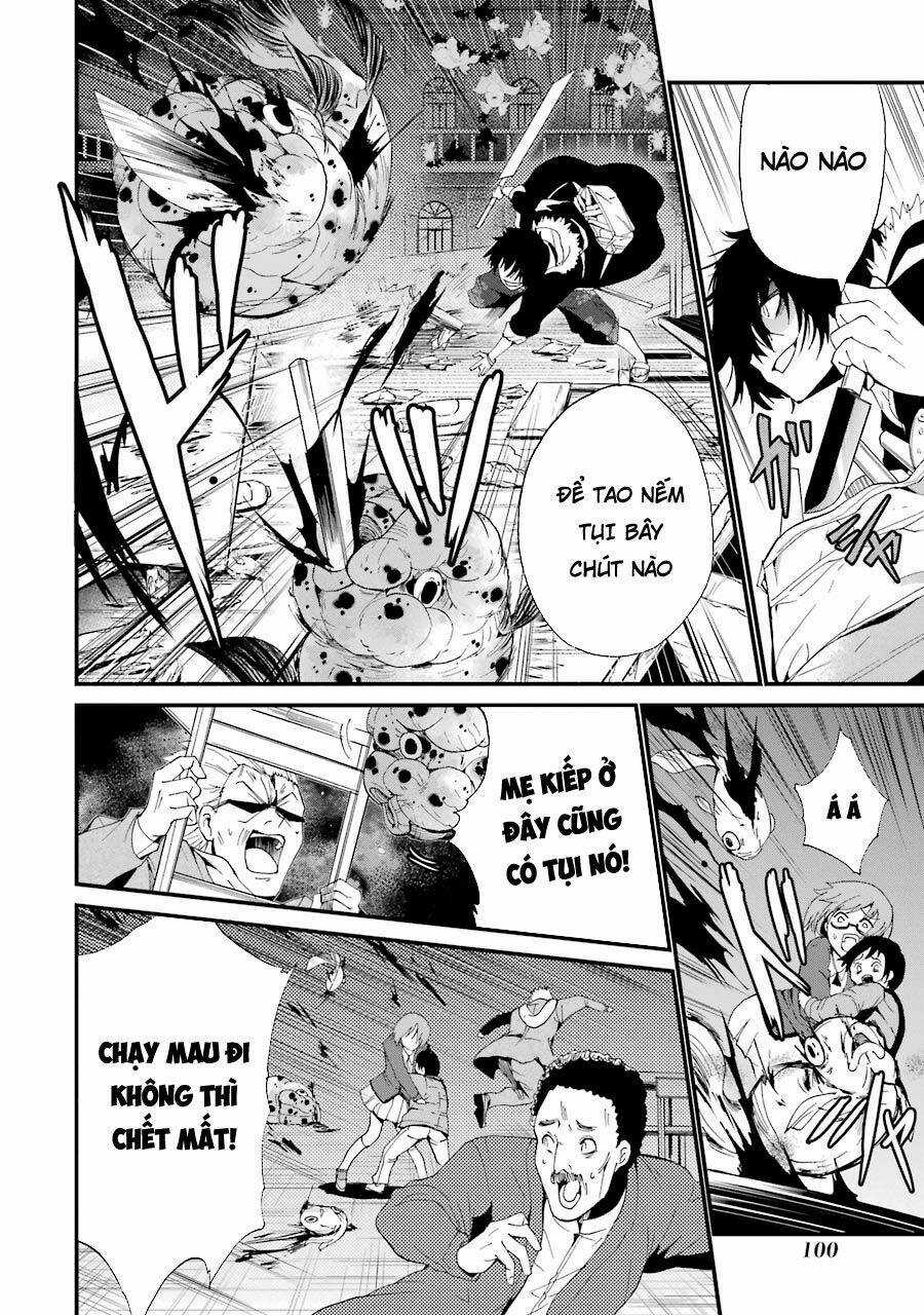 Shibuya Kingyo Chapter 7.1 trang 5