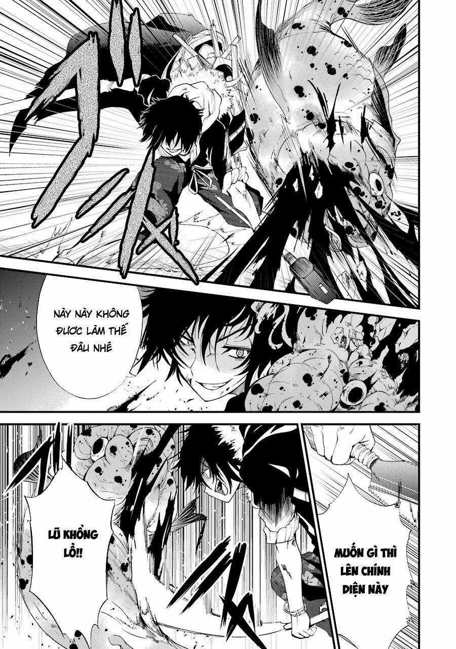 Shibuya Kingyo Chapter 7.1 trang 8