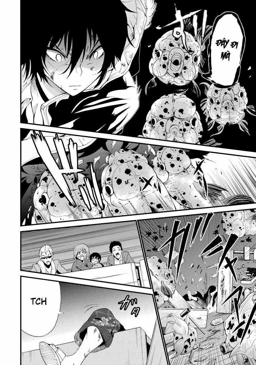 Shibuya Kingyo Chapter 7.1 trang 9