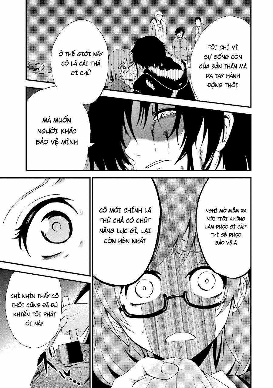 Shibuya Kingyo Chapter 7.2 trang 10