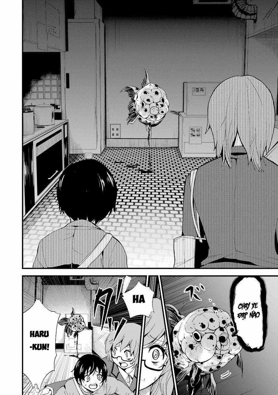 Shibuya Kingyo Chapter 7.2 trang 13