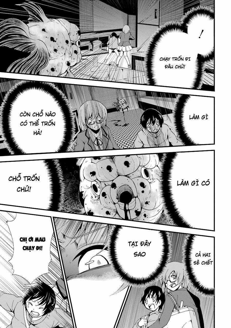 Shibuya Kingyo Chapter 7.2 trang 14