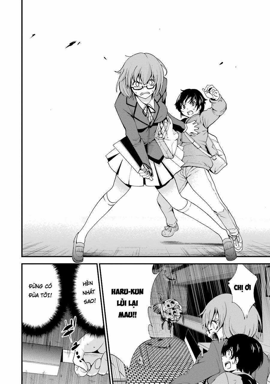Shibuya Kingyo Chapter 7.2 trang 15