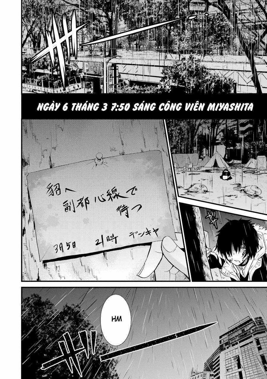 Shibuya Kingyo Chapter 7.2 trang 17