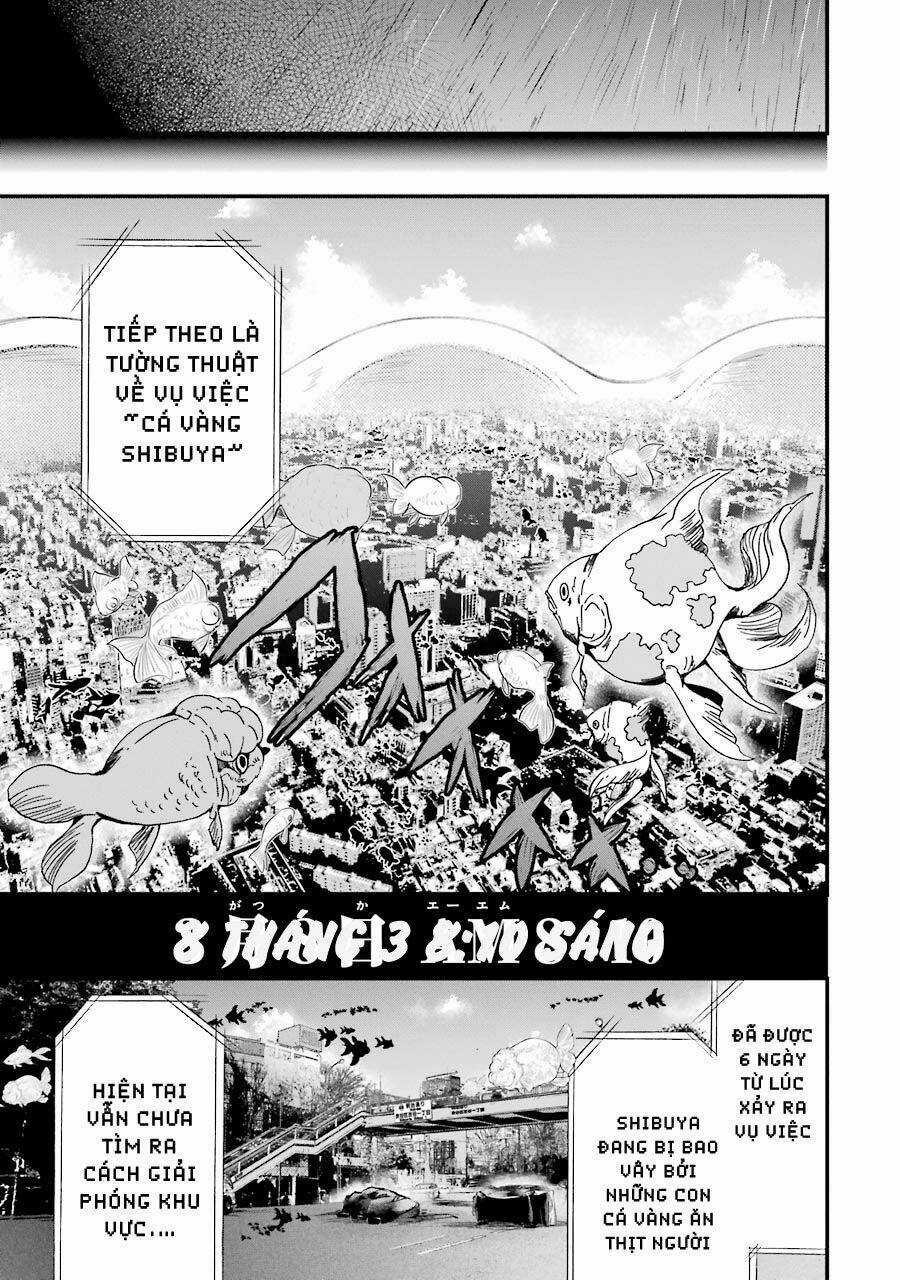 Shibuya Kingyo Chapter 7.2 trang 18