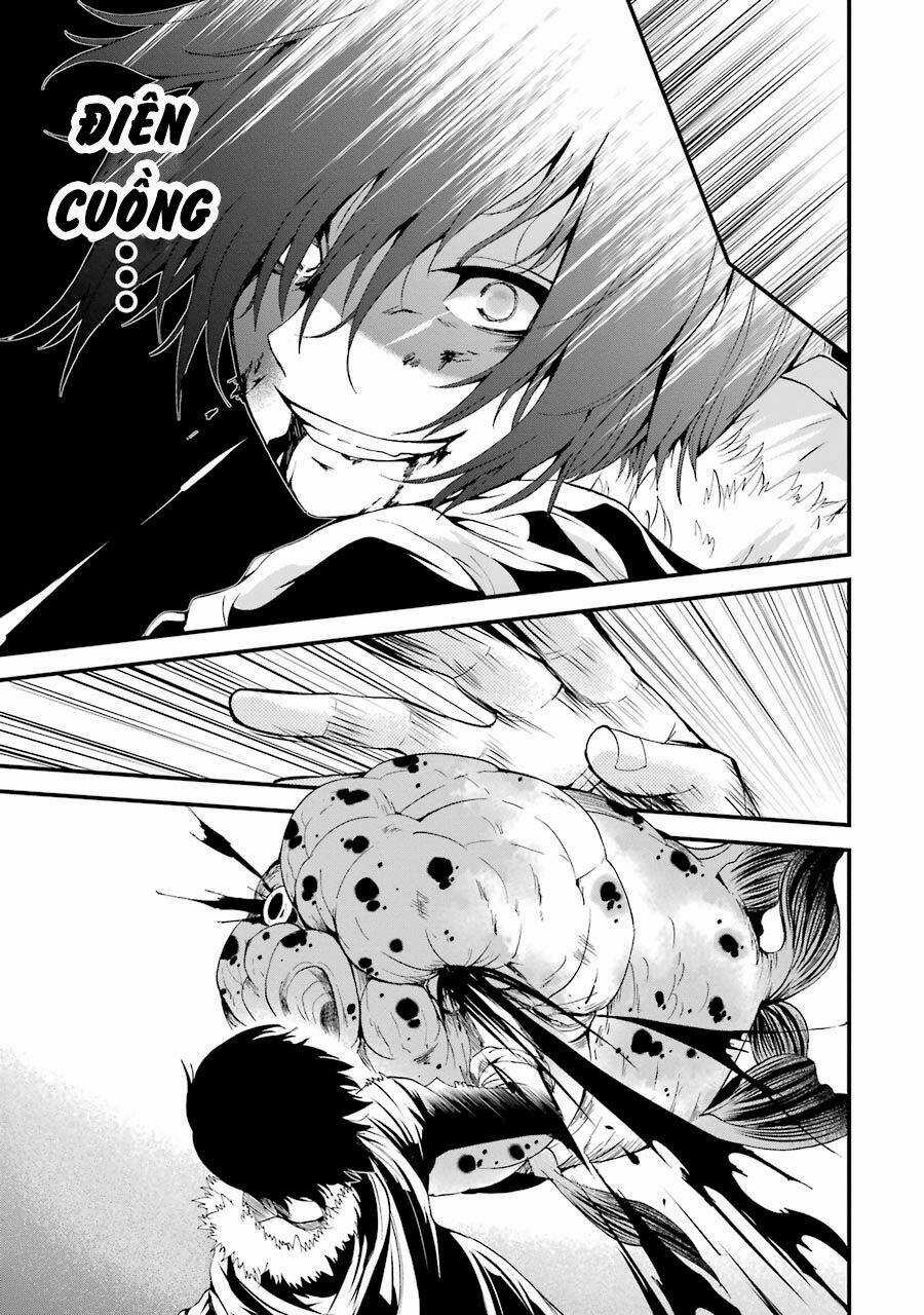 Shibuya Kingyo Chapter 7.2 trang 2