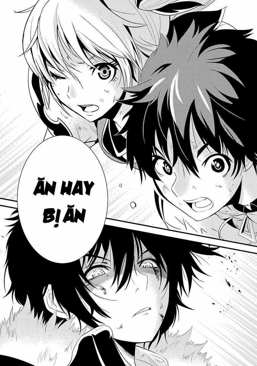 Shibuya Kingyo Chapter 7.2 trang 23