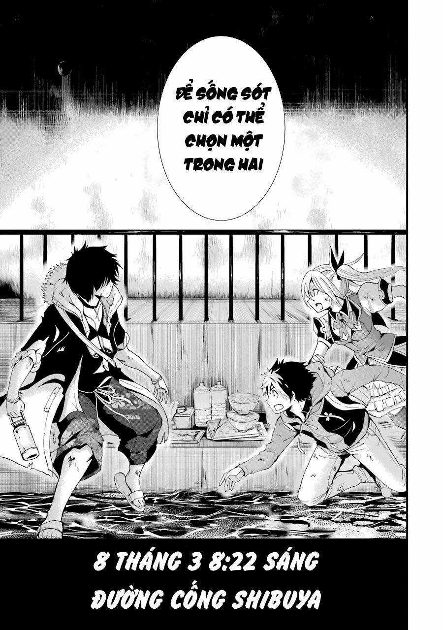 Shibuya Kingyo Chapter 7.2 trang 24